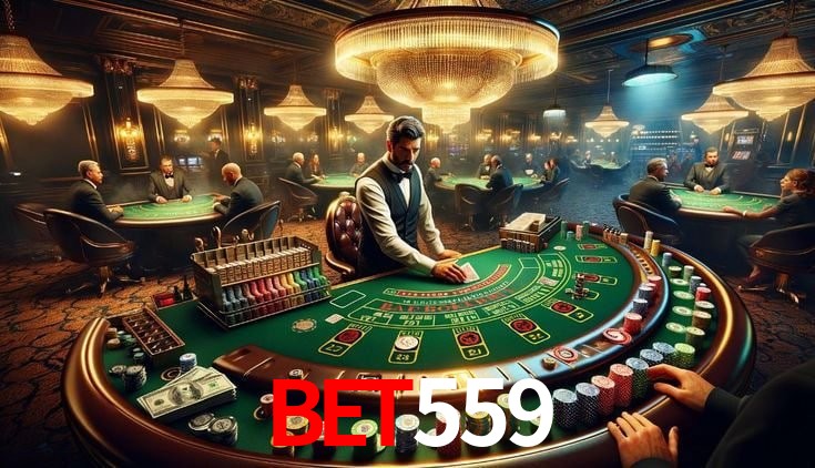 Experiência VIP bet559