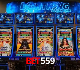 Descubra a Magia dos Jogos de Arcade no bet559