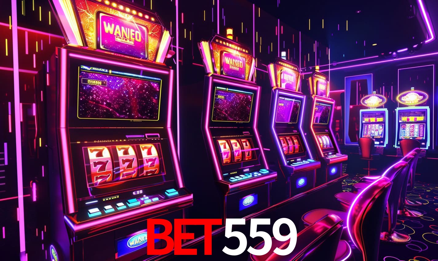A Popularidade dos Caça-Níqueis no bet559