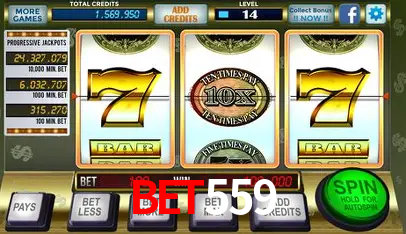 Descubra o Mundo do Cassino Online com bet559