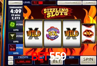 Descubra o Mundo do Cassino Online com bet559