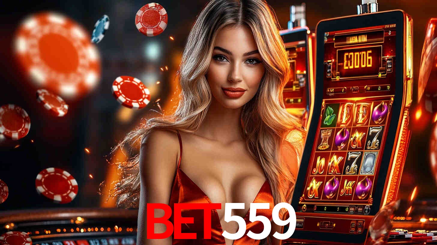 Sinta a adrenalina dos jogos de cassino com bet559
